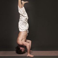 Profi Yoga Trainer