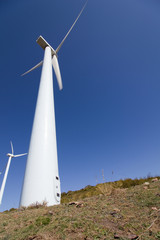 wind mill clean power