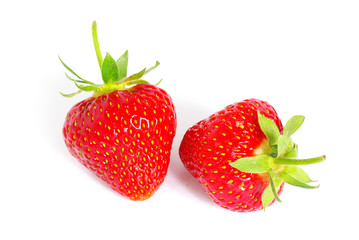 strawberries