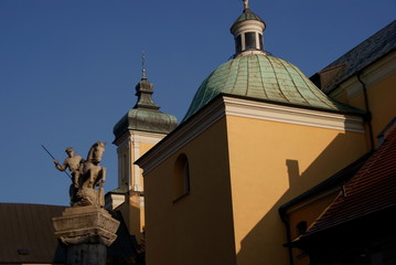 Pomnik ułana © GKor