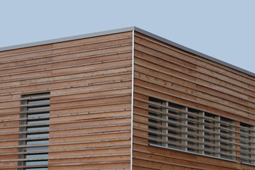 Maison écologique