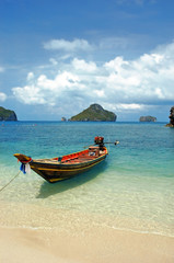 Obraz premium Boat 2