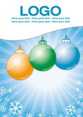 Copertina di Natale