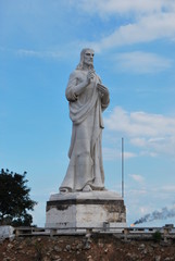 Obraz premium Il Cristo dell’Avana