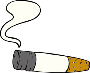 Zigarette, Cigarette, Rauchen, Raucher, Kippe, Krebs