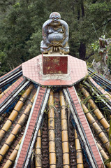 Buddha on a Roof, Taiwan