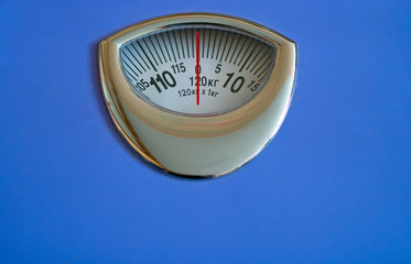 Measure scale