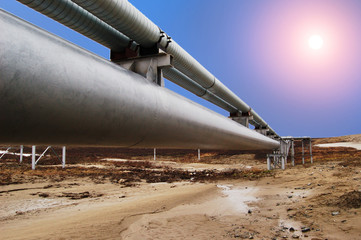 Gas pipeline