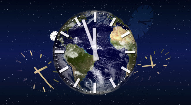 Running out of time