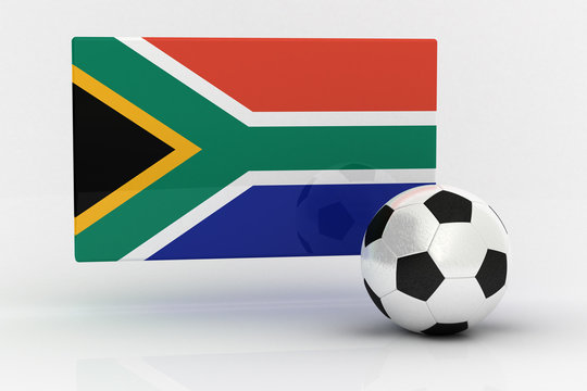 South Africa Soccer