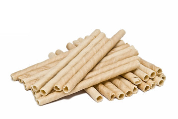Barquillos.