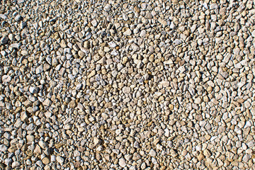 gravel background