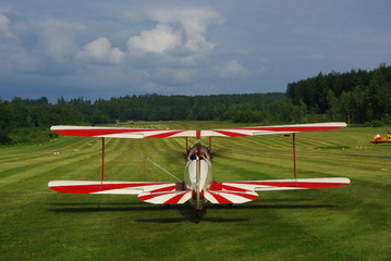 Doppeldecker © Ralph Klein