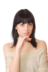 Fototapeta premium Beautiful Woman