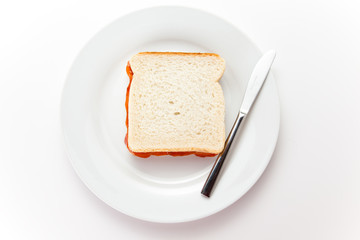 slice of bread