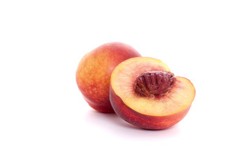 fresh peaches