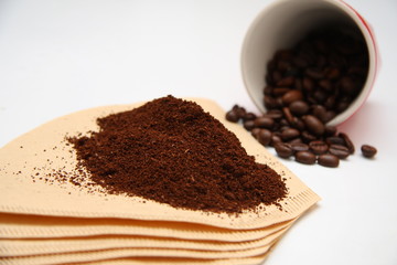 café