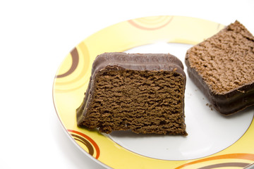 Schokoladen Kuchen