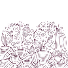 floral background