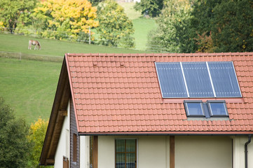 Energiesparhaus