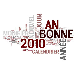 2010 - nouvel an