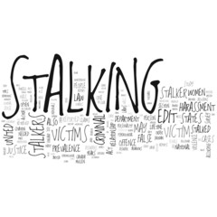 stalking