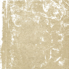 texture of the old paper