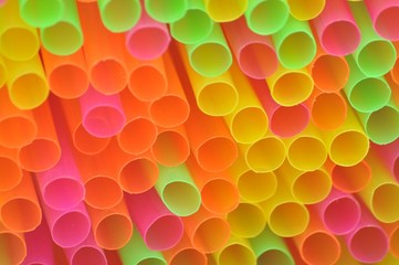 Pailles pour boissons