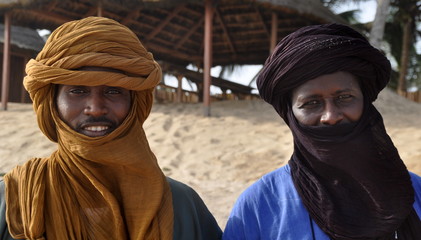 Tuareg - obrazy, fototapety, plakaty