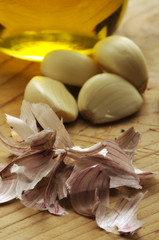 Aglio - Allium sativum
