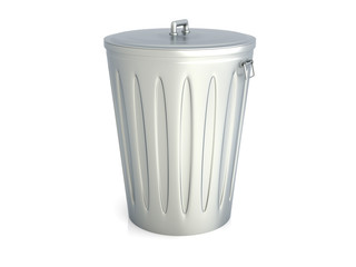 Trash Can.