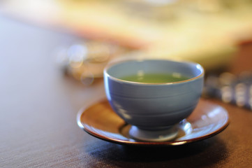 日本茶