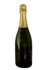 Bouteille de Champagne