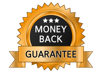 Money Back Guarantee