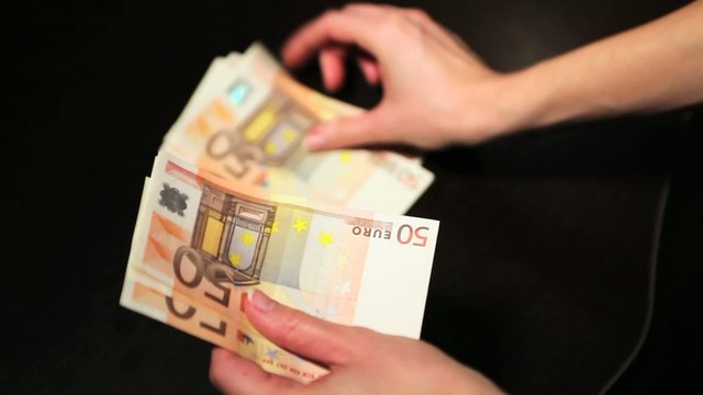 Comptage euros