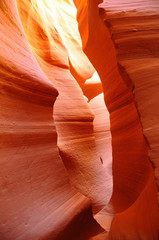 Fat Man Squeeze Passage