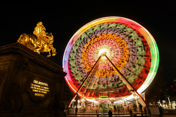 Goldener Reiter