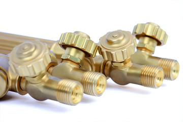 Brass valves
