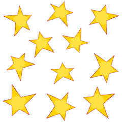 Obraz premium stelle