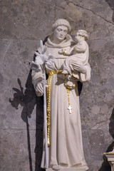 Obraz premium Saint Anthony of Padua