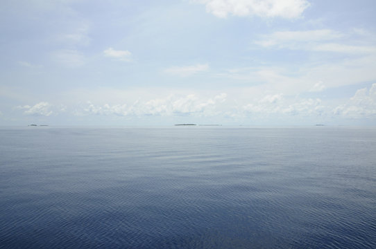 orizzonte marino