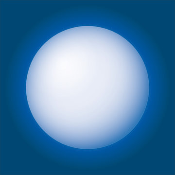sfera luminosa