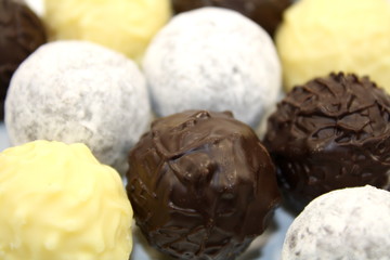 Schokotrüffel