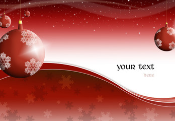 świąteczna pocztówka © kropka!