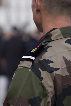 Galons militaire
