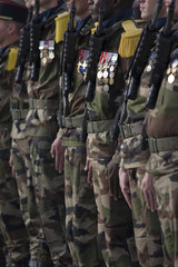 Médailles militaires