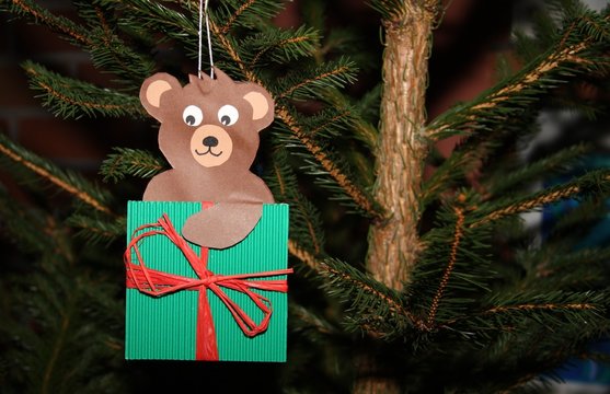 Weihnachtsb&auml;r