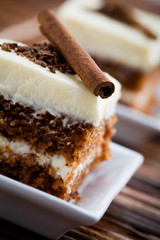 Carrot cake