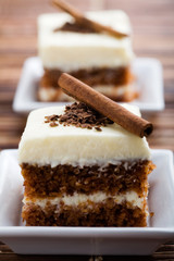 Carrot cake