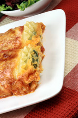 italian lasagna rolls